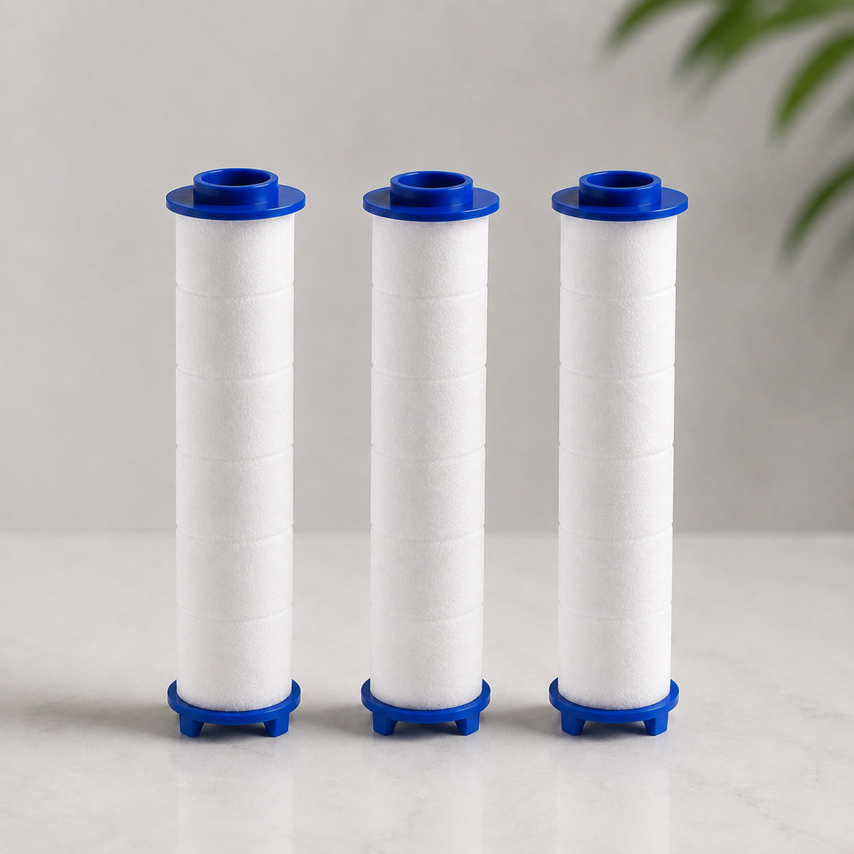 Filtros para cabezal ducha (PACK 3pcs)