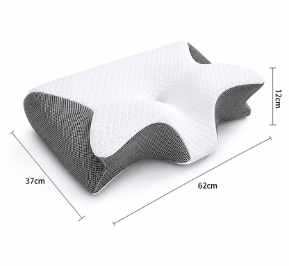 Almohada cervical ergonómica