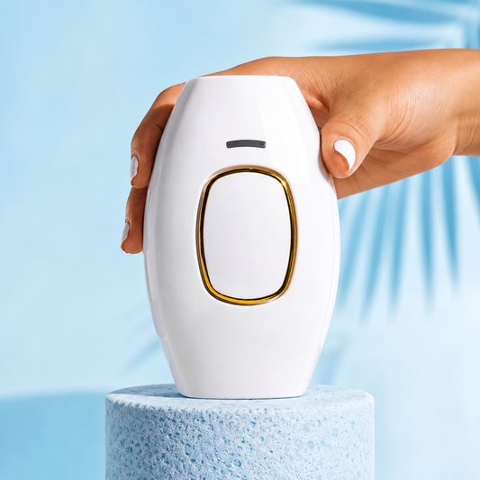 Depiladora Laser IPL