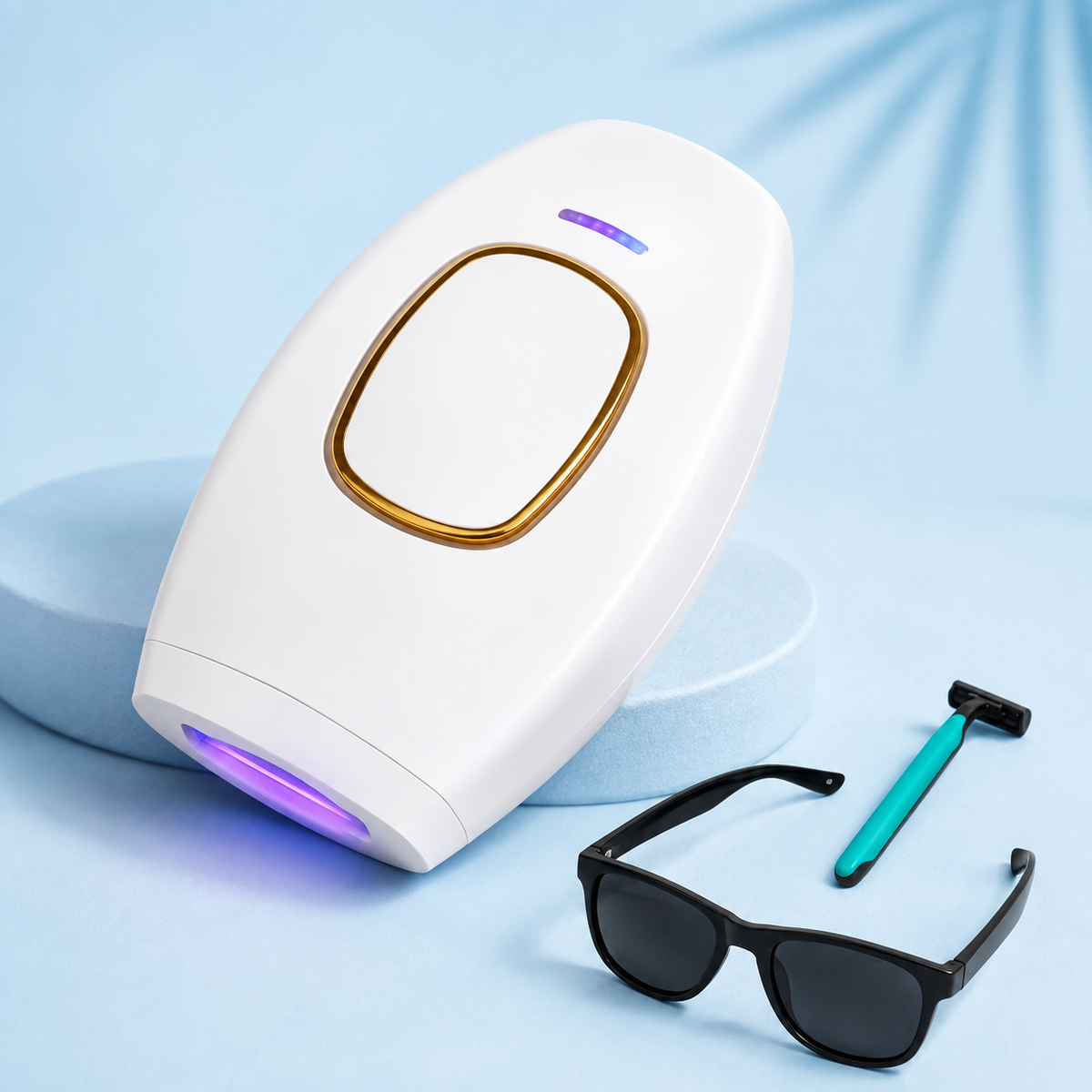 Depiladora Laser IPL