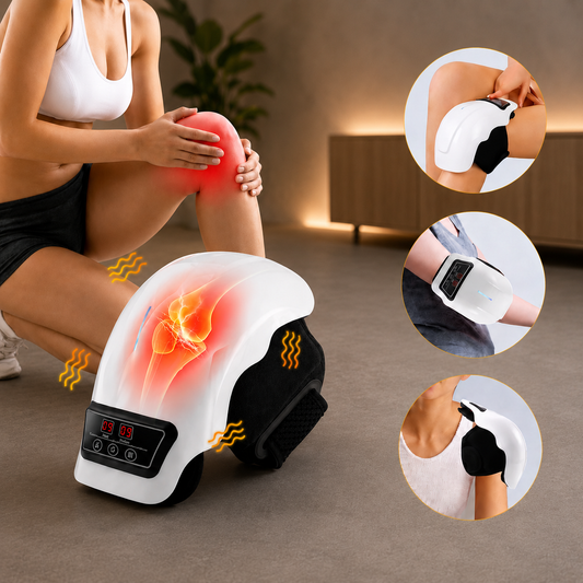 Masajeador de Rodillas con vibración